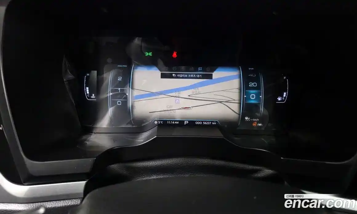 SsangYong Korando 2021 1.5 Автомат в Москве № 366857, фото 8