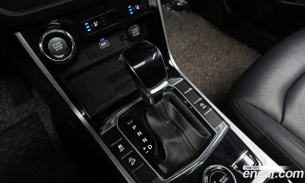 SsangYong Korando 2021 1.5 Автомат в Москве № 366857, фото 9