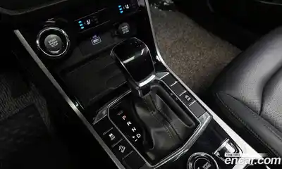 SsangYong Korando 2021 1.5 Автомат в Москве № 366857, миниатюра 9