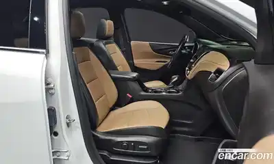 Chevrolet Equinox, 2022