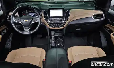 Chevrolet Equinox 2022 1.5 Автомат в Москве № 36727, миниатюра 11