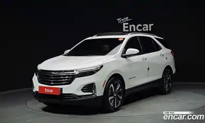 Chevrolet Equinox 2022 1.5 Автомат в Москве № 36727, миниатюра 12
