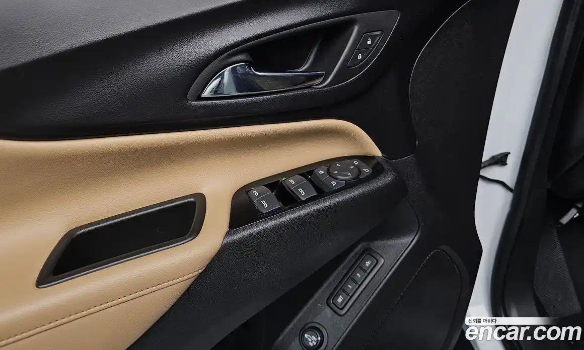 Chevrolet Equinox 2022 1.5 Автомат в Москве № 36727, фото 14