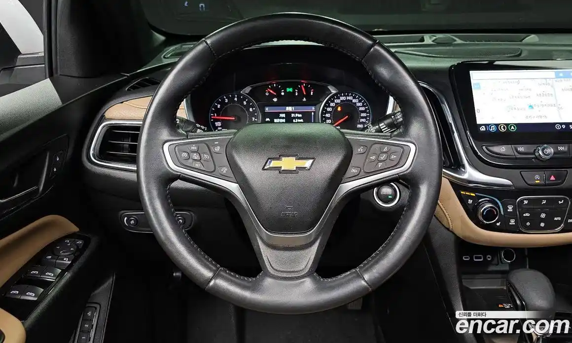 Chevrolet Equinox 2022 1.5 Автомат в Москве № 36727, фото 15