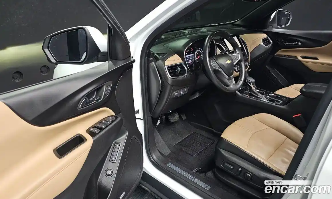 Chevrolet Equinox 2022 1.5 Автомат в Москве № 36727, фото 17