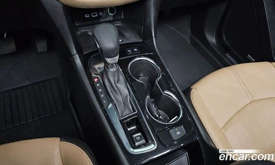 Chevrolet Equinox 2022 1.5 Автомат в Москве № 36727, фото 19