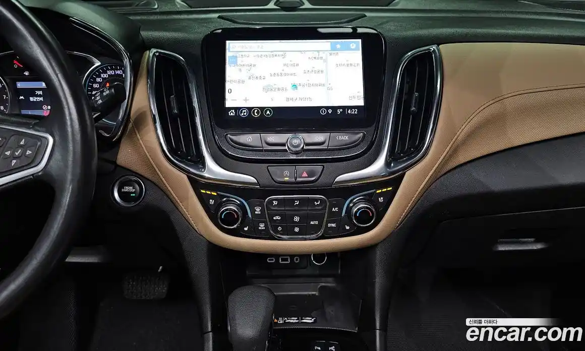 Chevrolet Equinox 2022 1.5 Автомат в Москве № 36727, фото 20