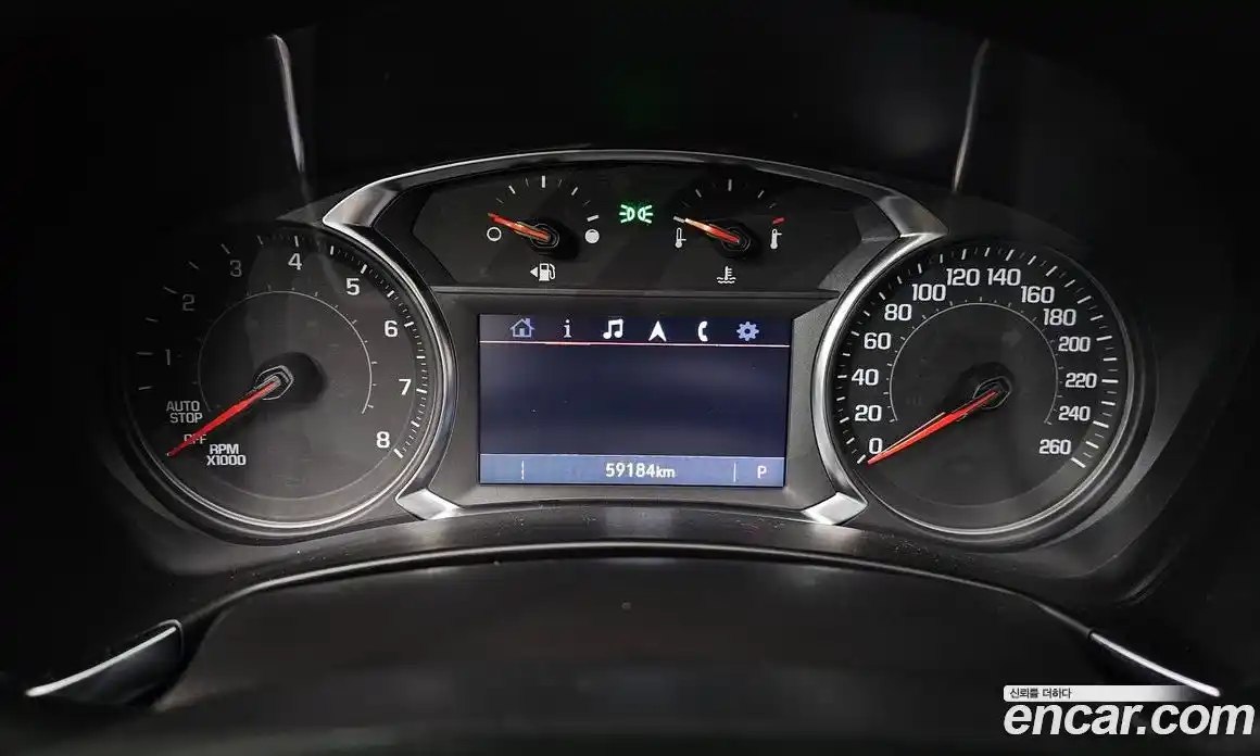 Chevrolet Equinox 2022 1.5 Автомат в Москве № 36727, фото 3