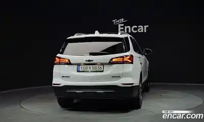 Chevrolet Equinox 2022 1.5 Автомат в Москве № 36727, миниатюра 4