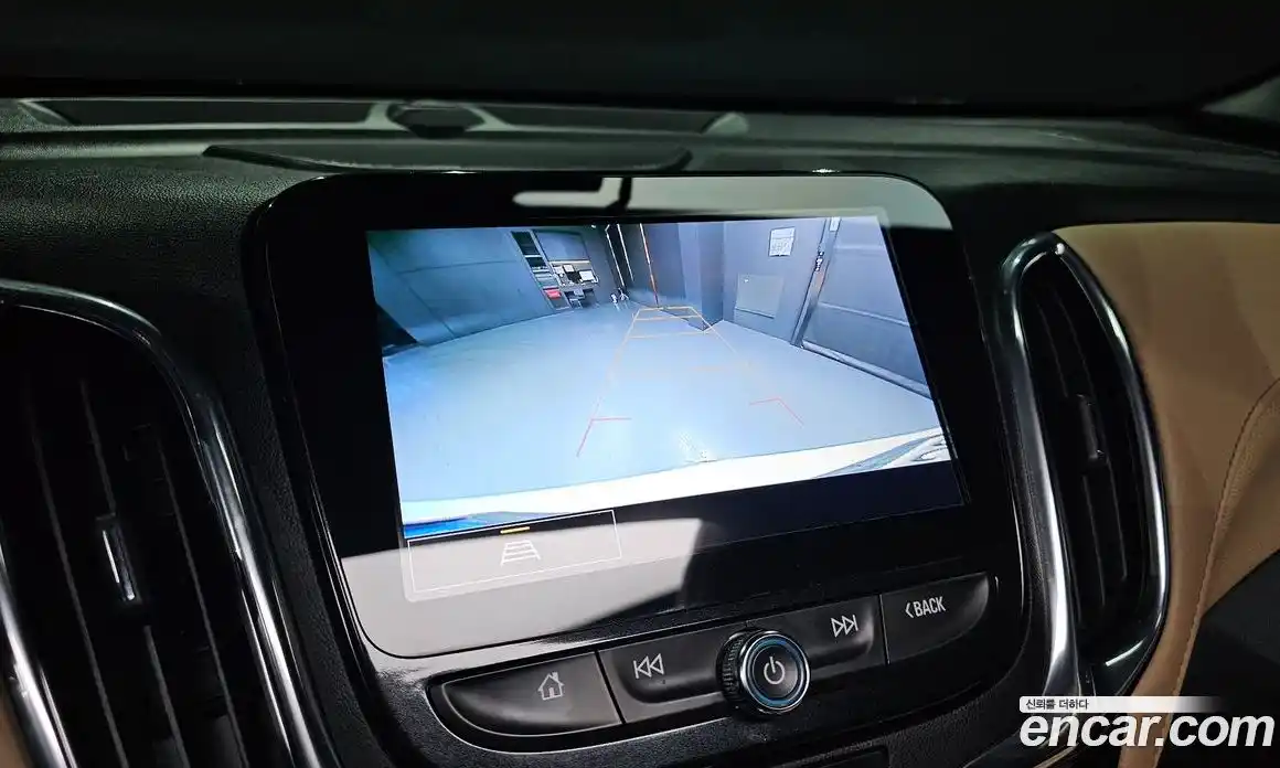 Chevrolet Equinox 2022 1.5 Автомат в Москве № 36727, фото 5