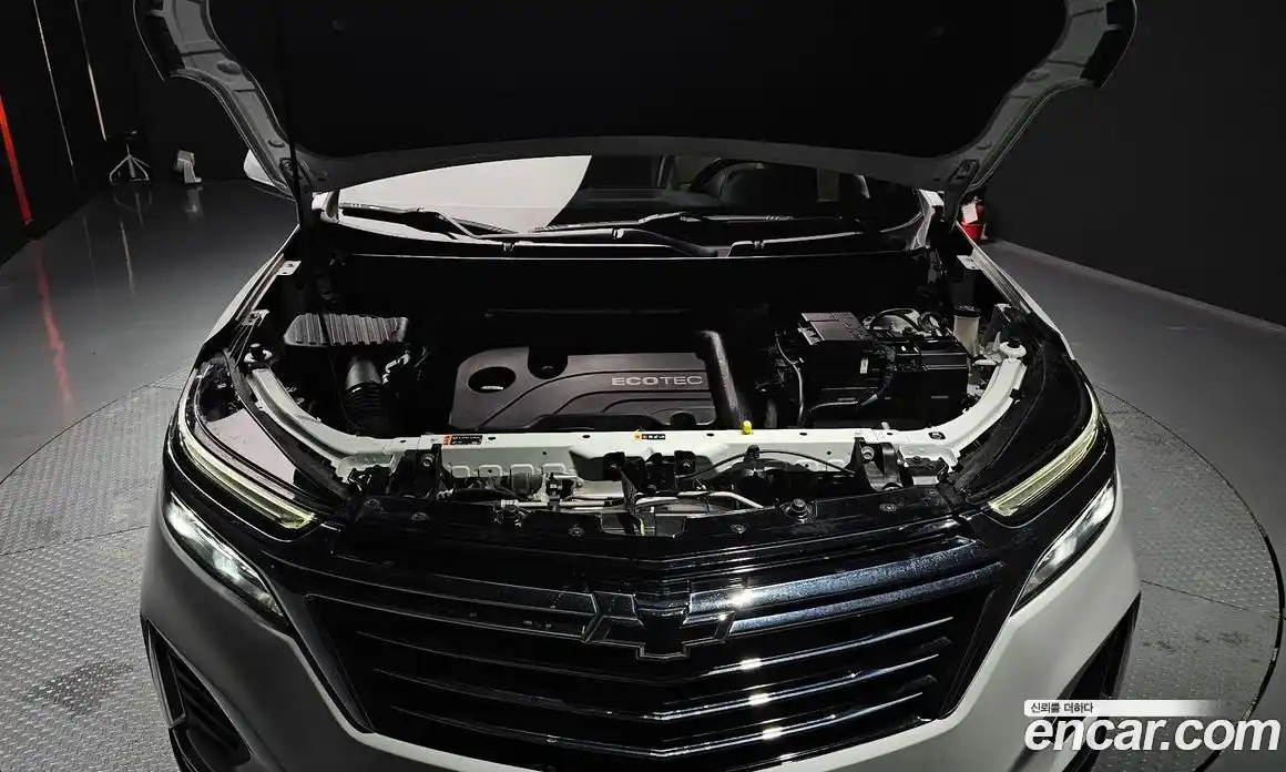 Chevrolet Equinox 2022 1.5 Автомат в Москве № 36727, фото 6