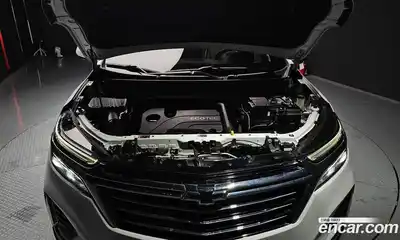 Chevrolet Equinox 2022 1.5 Автомат в Москве № 36727, миниатюра 6