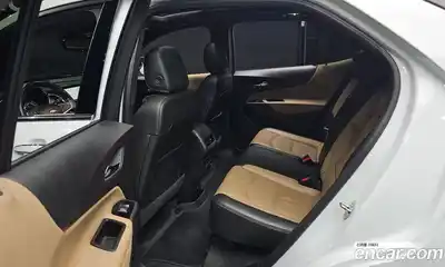 Chevrolet Equinox 2022 1.5 Автомат в Москве № 36727, миниатюра 9