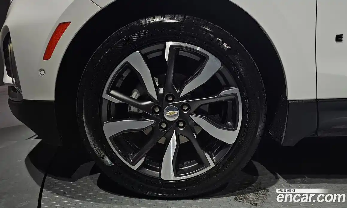 Chevrolet Equinox 2022 1.5 Автомат в Москве № 36727, фото 10