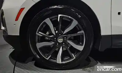 Chevrolet Equinox 2022 1.5 Автомат в Москве № 36727, миниатюра 10