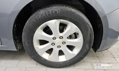 Chevrolet Cruze, 2016