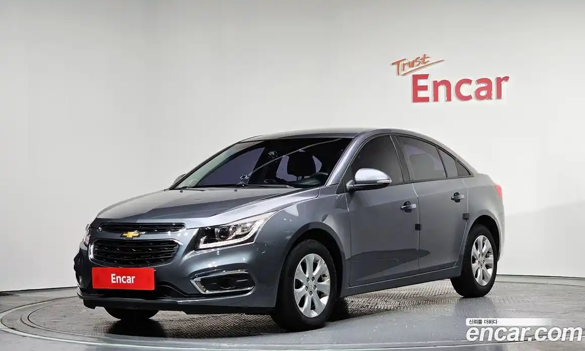 Chevrolet Cruze 2016 1.4 Автомат в Москве № 36772, фото 11