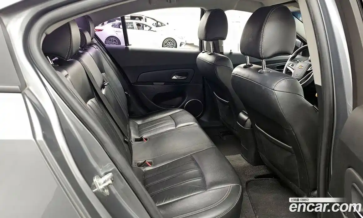 Chevrolet Cruze 2016 1.4 Автомат в Москве № 36772, фото 14