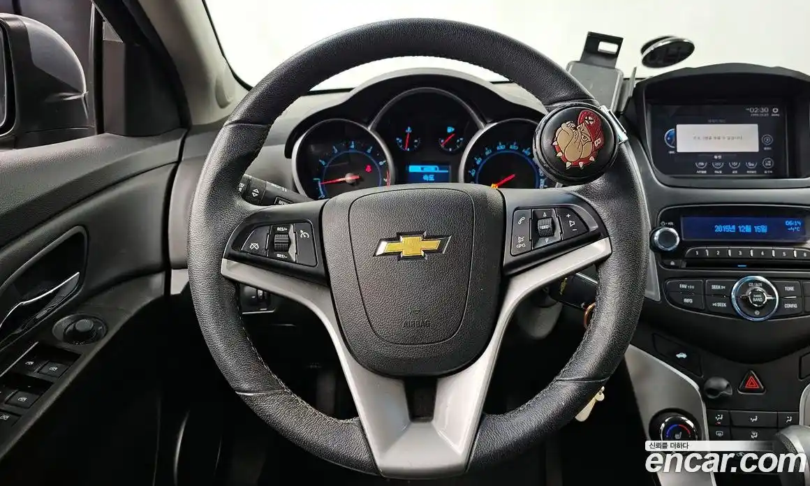 Chevrolet Cruze 2016 1.4 Автомат в Москве № 36772, фото 15