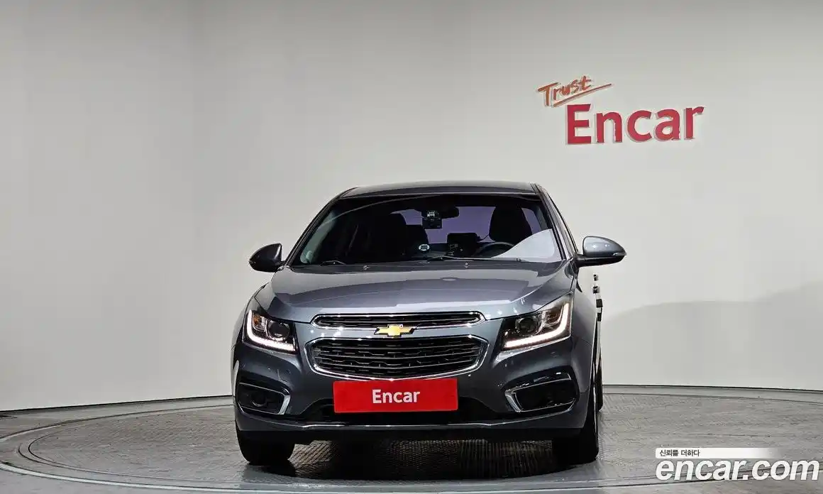 Chevrolet Cruze 2016 1.4 Автомат в Москве № 36772, фото 18