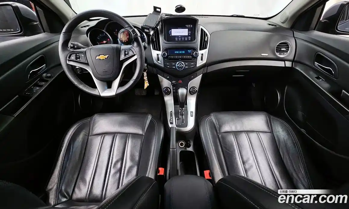 Chevrolet Cruze 2016 1.4 Автомат в Москве № 36772, фото 19