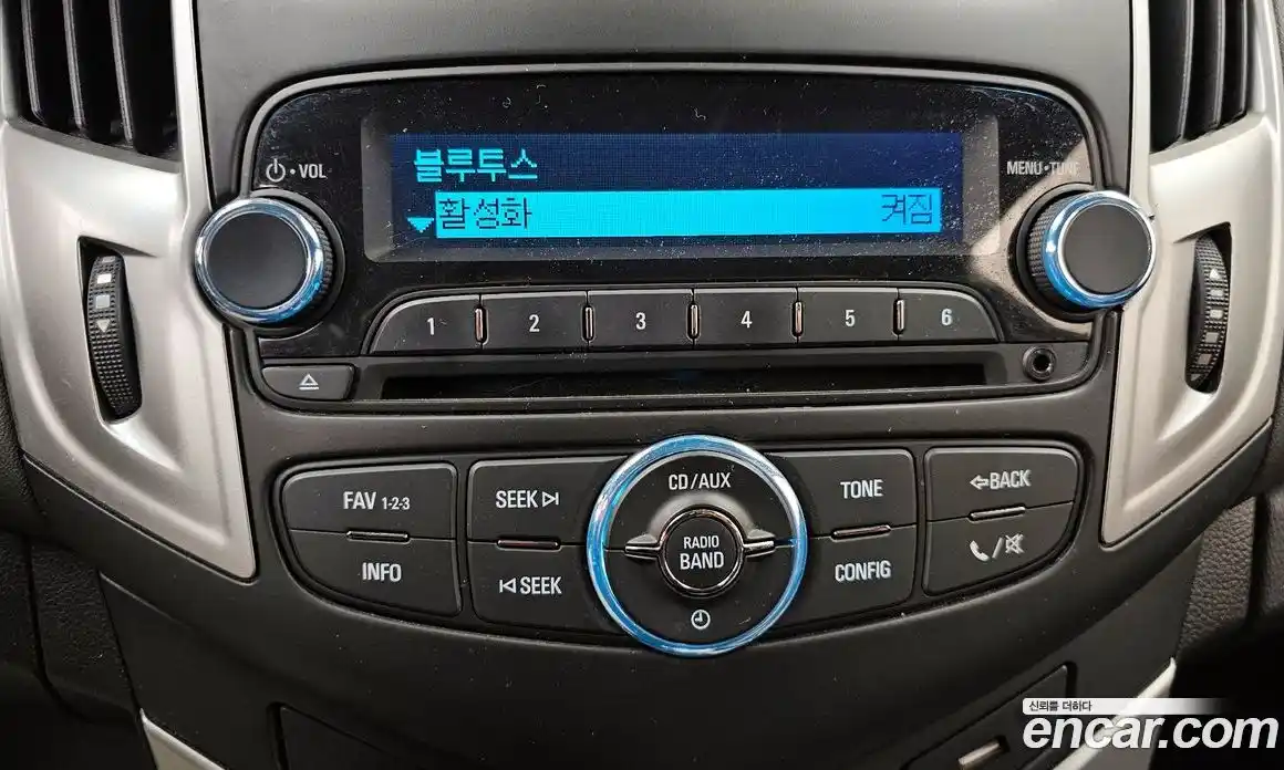 Chevrolet Cruze 2016 1.4 Автомат в Москве № 36772, фото 20