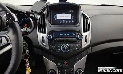 Chevrolet Cruze 2016 1.4 Автомат в Москве № 36772, миниатюра 2