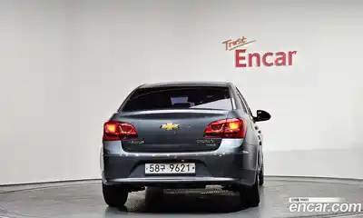 Chevrolet Cruze 2016 1.4 Автомат в Москве № 36772, миниатюра 4