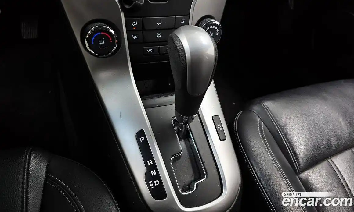 Chevrolet Cruze 2016 1.4 Автомат в Москве № 36772, фото 5