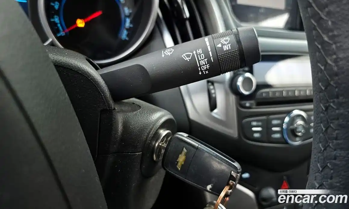 Chevrolet Cruze 2016 1.4 Автомат в Москве № 36772, фото 7