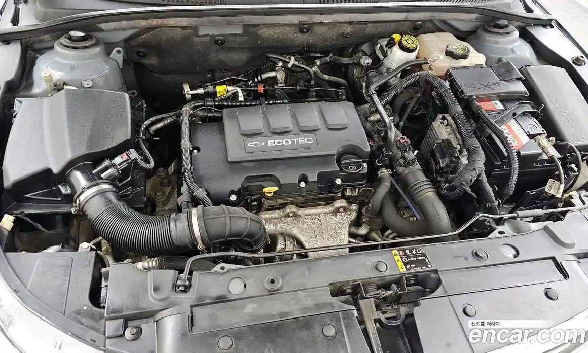 Chevrolet Cruze 2016 1.4 Автомат в Москве № 36772, фото 8