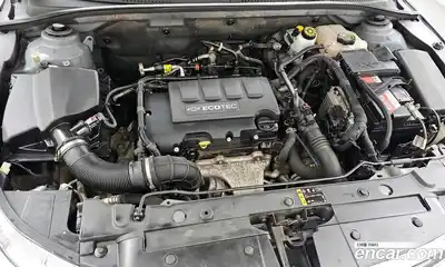 Chevrolet Cruze 2016 1.4 Автомат в Москве № 36772, миниатюра 8