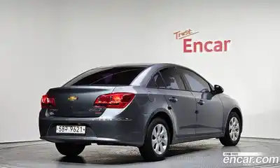 Chevrolet Cruze 2016 1.4 Автомат в Москве № 36772, миниатюра 9