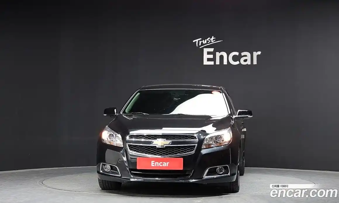 Chevrolet Malibu 2015 2.0 Автомат в Москве № 37201, фото 12