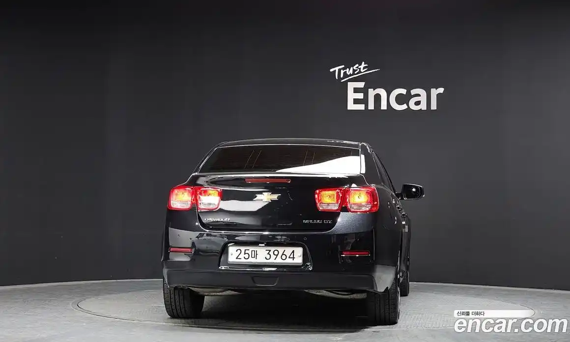 Chevrolet Malibu 2015 2.0 Автомат в Москве № 37201, фото 16