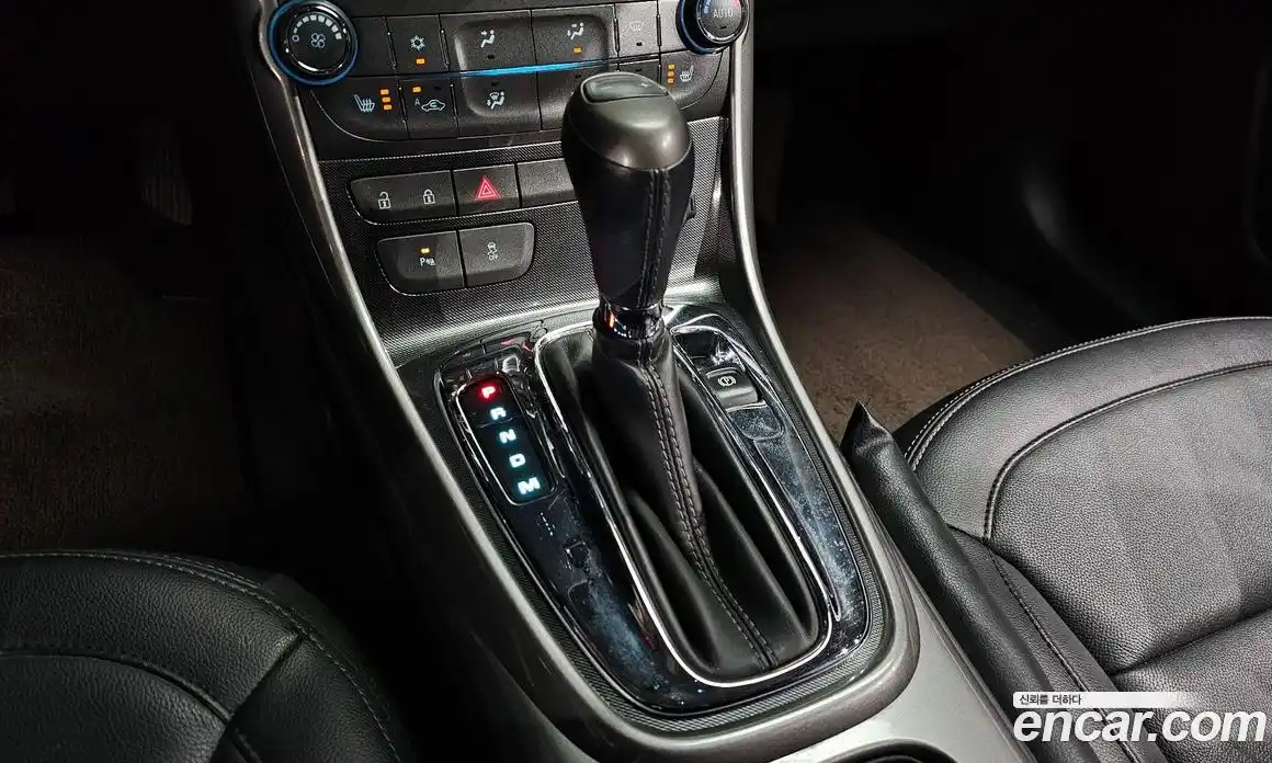 Chevrolet Malibu 2015 2.0 Автомат в Москве № 37201, фото 17