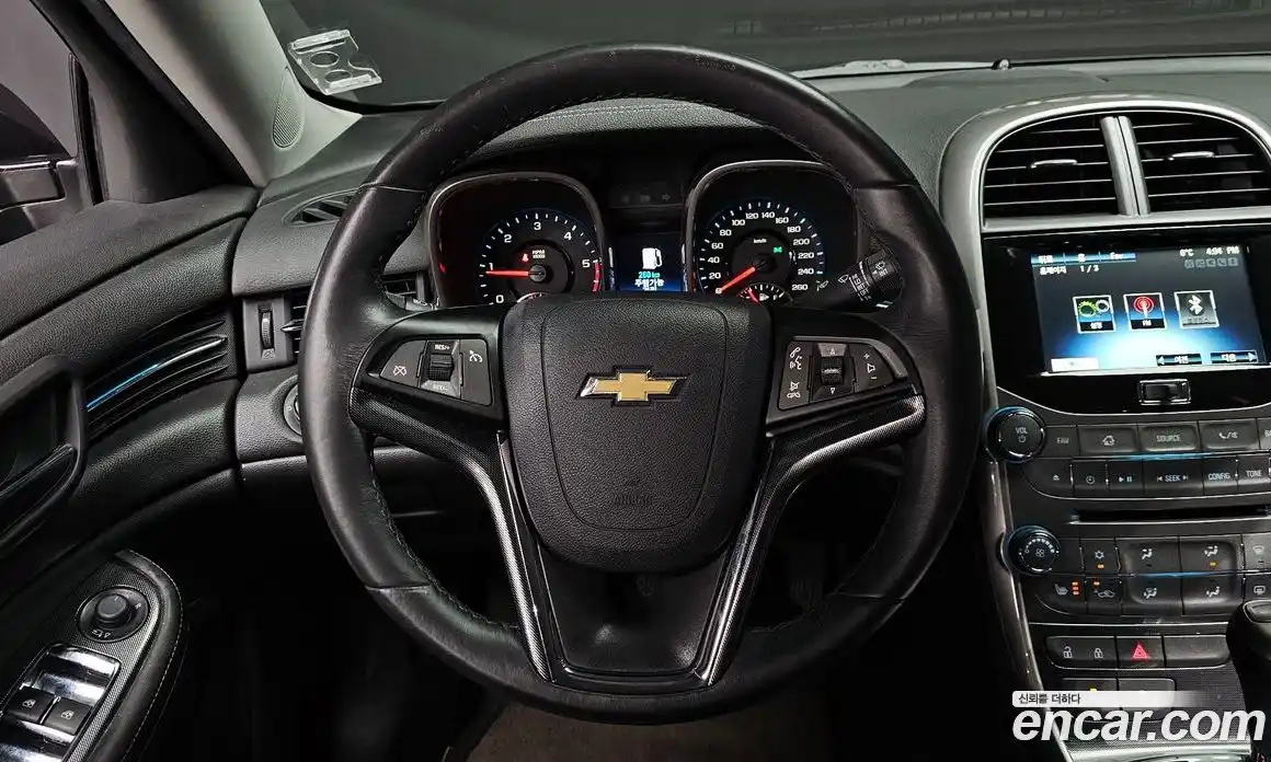 Chevrolet Malibu 2015 2.0 Автомат в Москве № 37201, фото 18