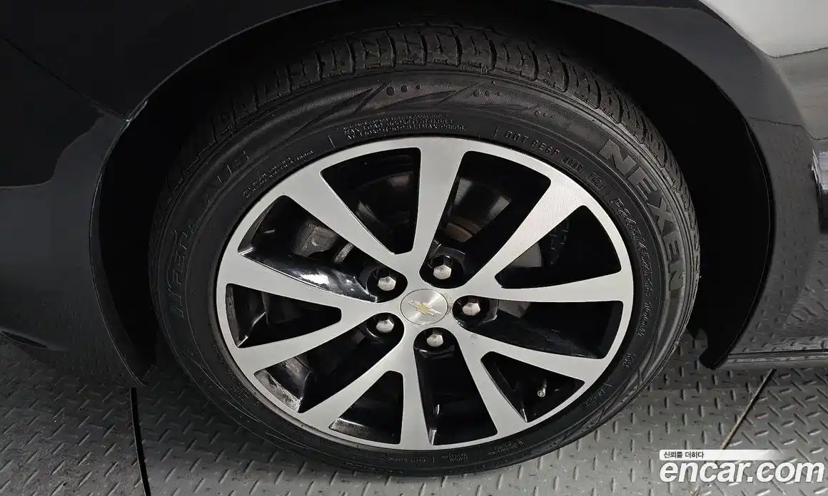 Chevrolet Malibu 2015 2.0 Автомат в Москве № 37201, фото 19