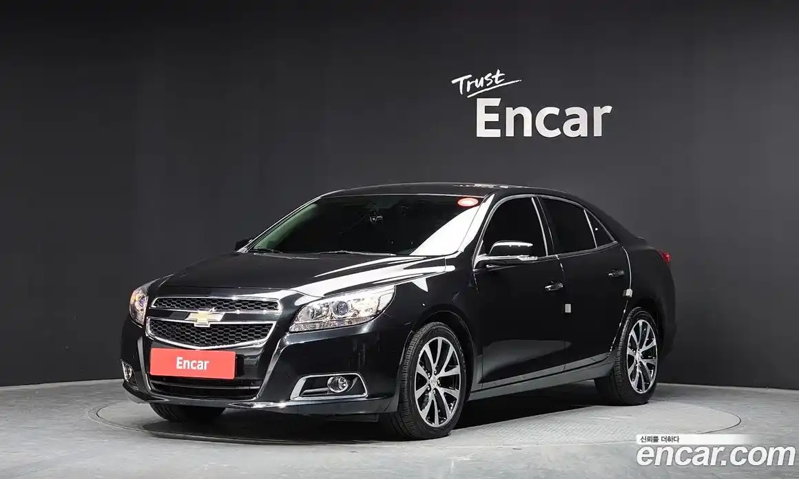 Chevrolet Malibu 2015 2.0 Автомат в Москве № 37201, фото 20
