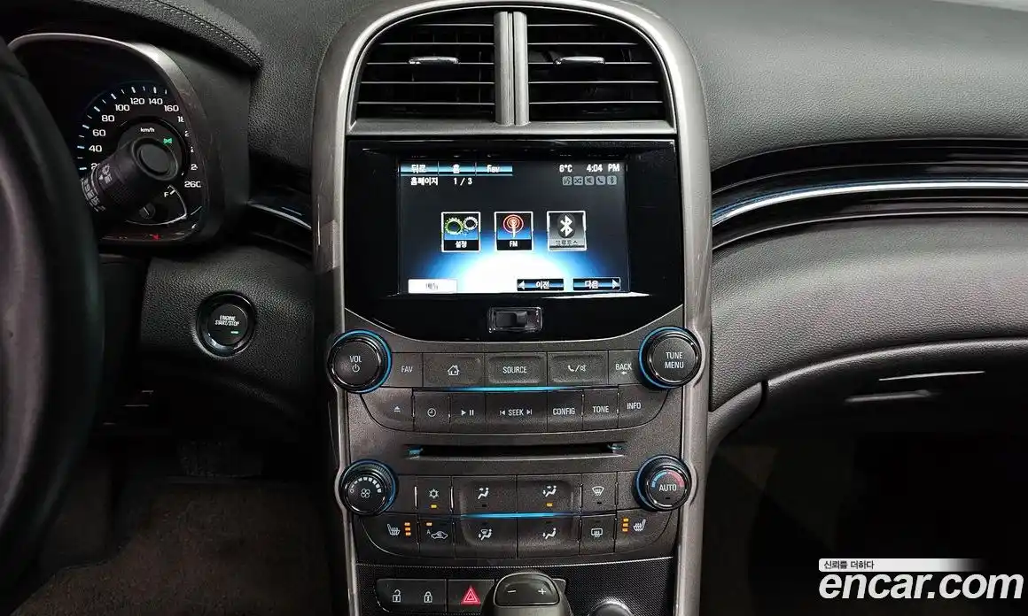 Chevrolet Malibu 2015 2.0 Автомат в Москве № 37201, фото 4