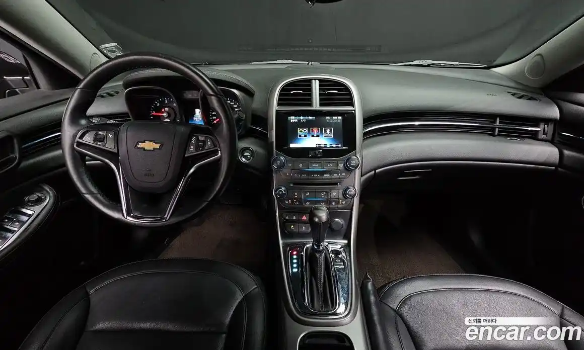 Chevrolet Malibu 2015 2.0 Автомат в Москве № 37201, фото 5