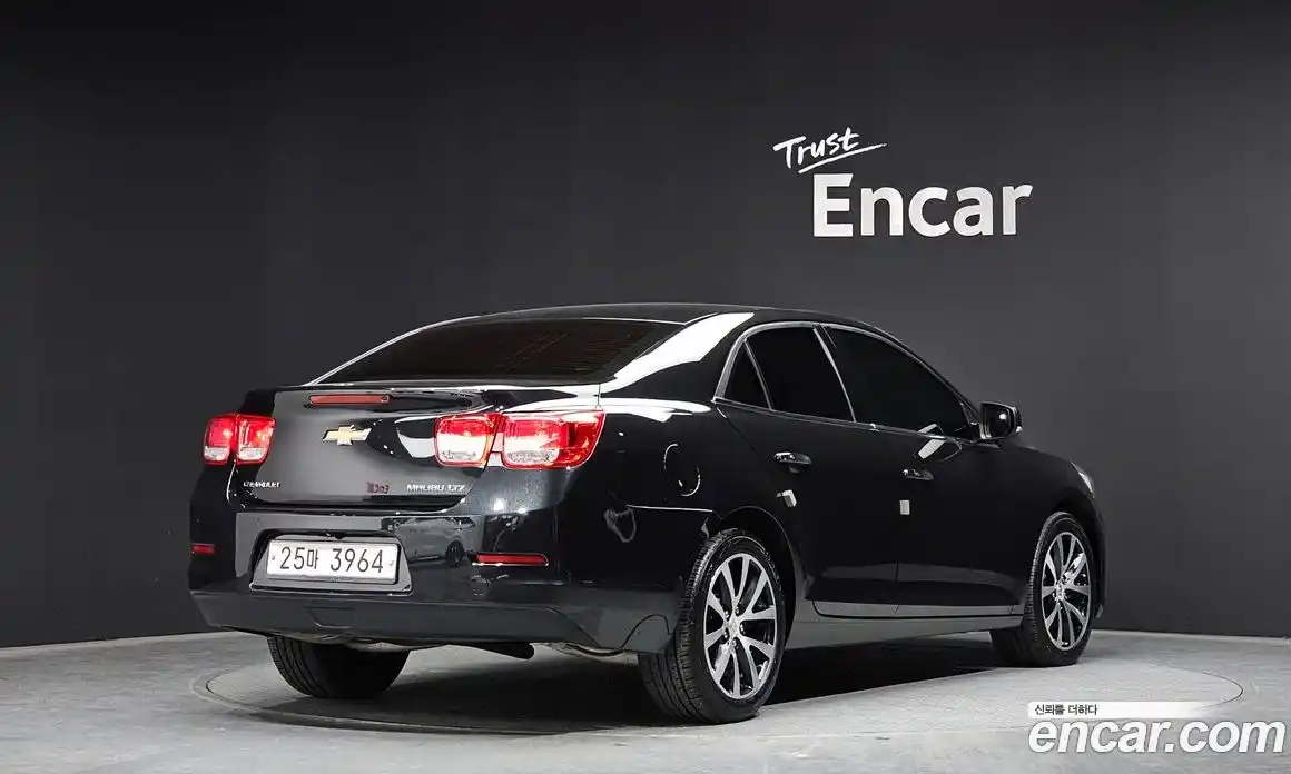 Chevrolet Malibu 2015 2.0 Автомат в Москве № 37201, фото 8