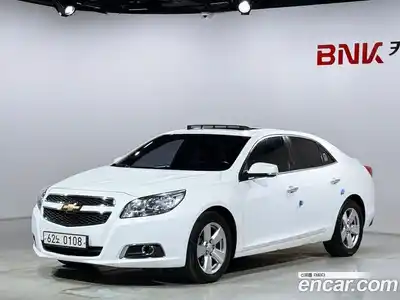 Chevrolet Malibu, 2015