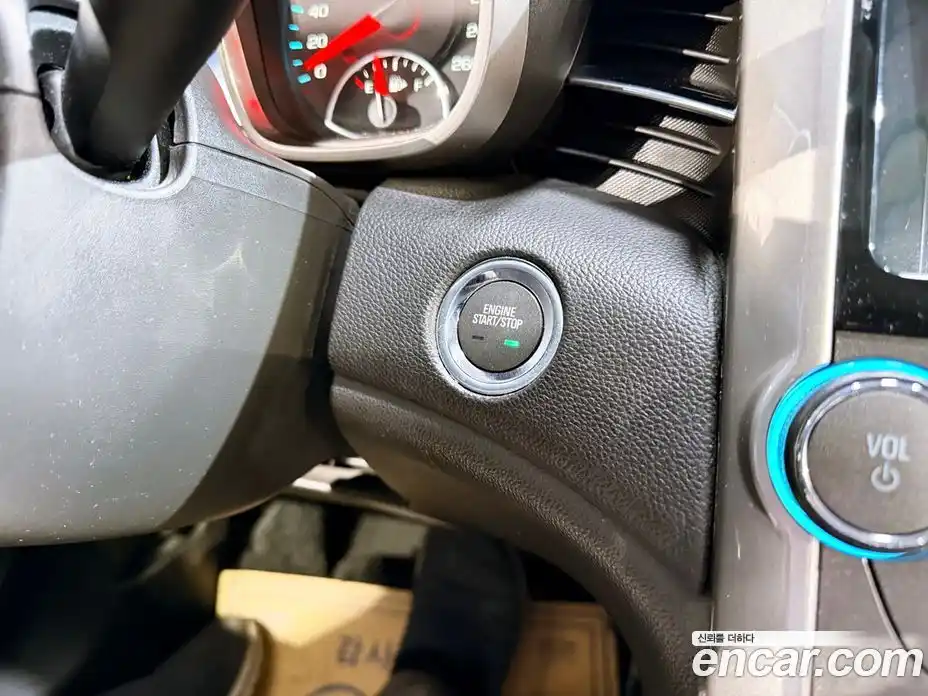 Chevrolet Malibu 2015 2.0 Автомат в Москве № 37387, фото 12