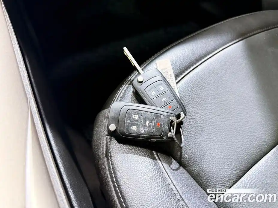 Chevrolet Malibu 2015 2.0 Автомат в Москве № 37387, фото 13