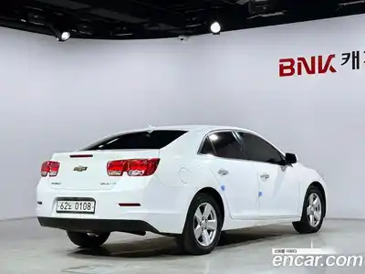 Chevrolet Malibu 2015 2.0 Автомат в Москве № 37387, миниатюра 2