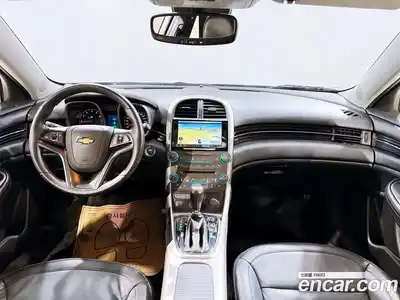 Chevrolet Malibu 2015 2.0 Автомат в Москве № 37387, миниатюра 4