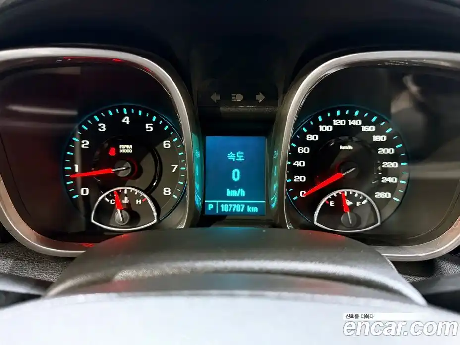 Chevrolet Malibu 2015 2.0 Автомат в Москве № 37387, фото 5