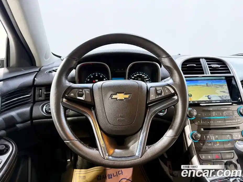 Chevrolet Malibu 2015 2.0 Автомат в Москве № 37387, фото 6