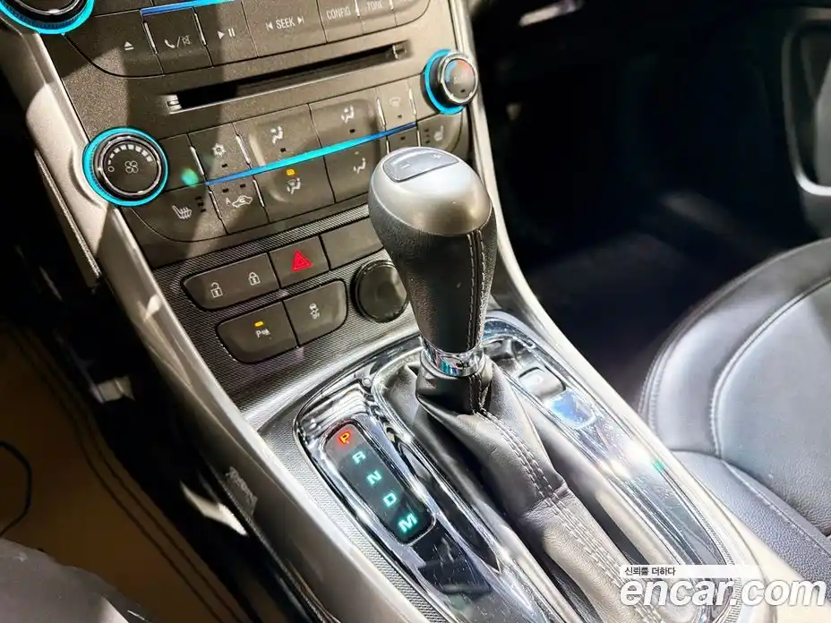 Chevrolet Malibu 2015 2.0 Автомат в Москве № 37387, фото 7